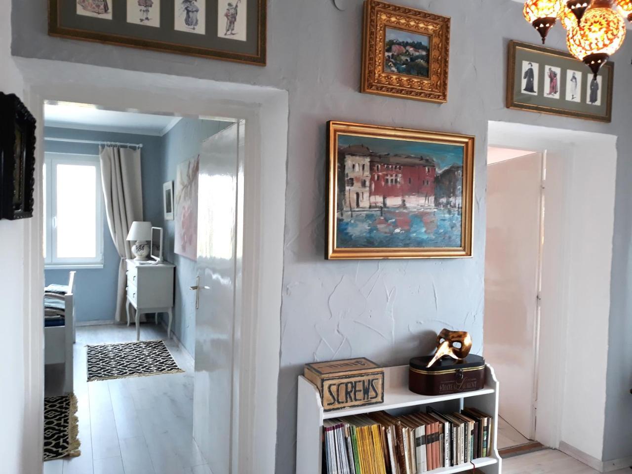 Fueloep Apartmanhaz Apartament