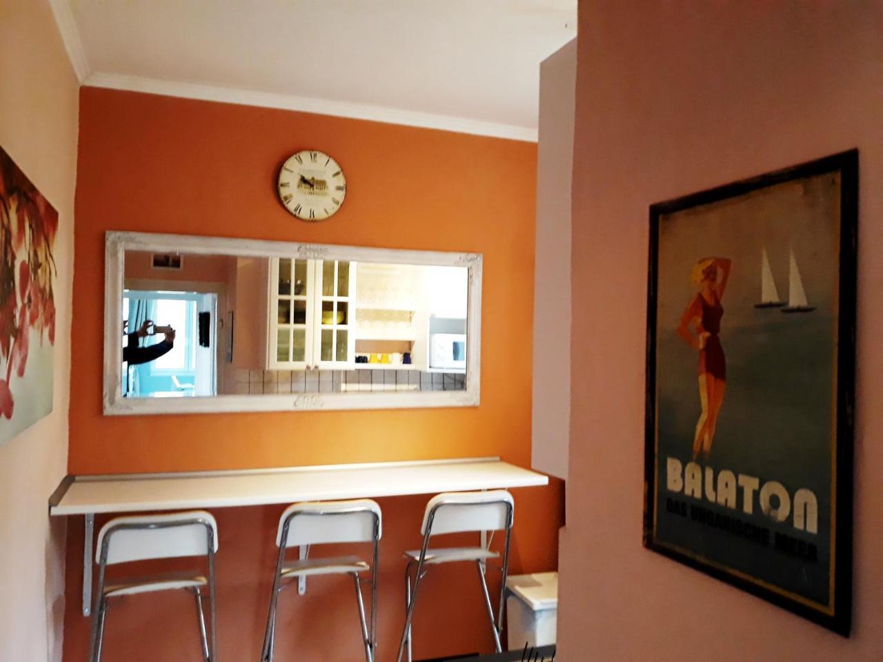Fueloep Apartmanhaz *
