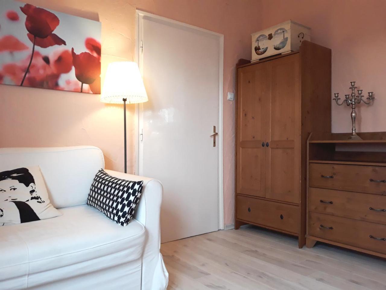 Apartament Fueloep Apartmanhaz Balatonszepezd